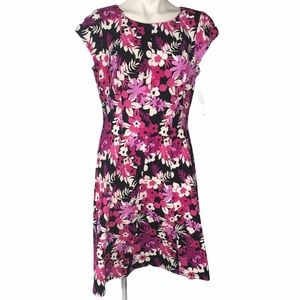 NEW!!!  Robbie Bee cap sleeve dress